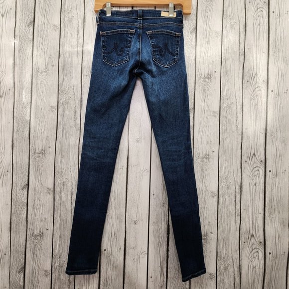 AG Adriano Goldschmied The Legging Super Skinny Jeans - Picture 2 of 9